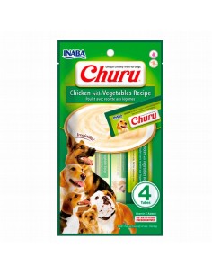 Churu Perro Pollo con... 2