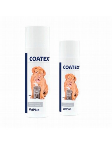 VetPlus Coatex Líquido Acidos Grasos