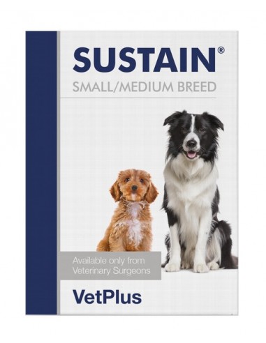 VetPlus Sustain Suplemento... VetPlus Sustain Suplemento...