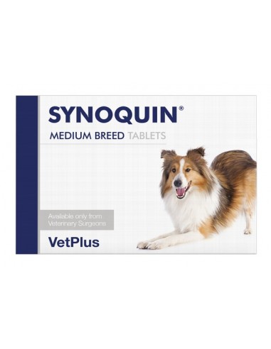 VetPlus Synoquin EFA Condroprotector... VetPlus Synoquin EFA Condroprotector...