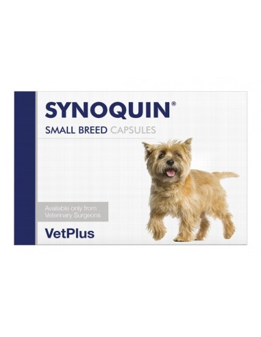 VetPlus Synoquin EFA Condroprotector...