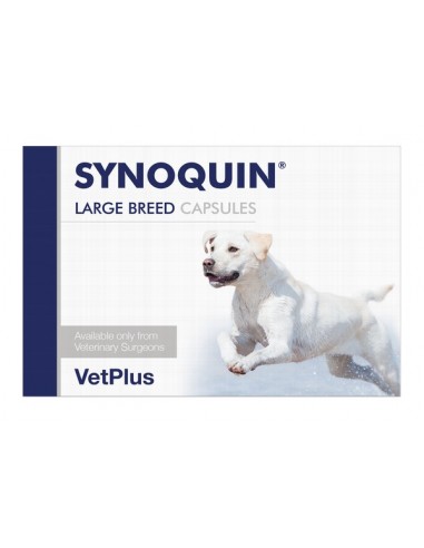 VetPlus Synoquin EFA Condroprotector...