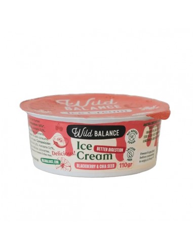 Wild Balance Helado Yogurt Mora Y...