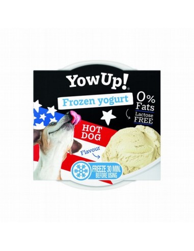 Yowup Perros Helado Yogurt Hot Dog...