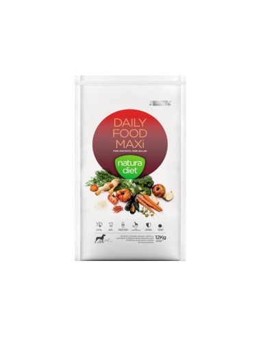 Natura Diet Daily Food Adult Maxi