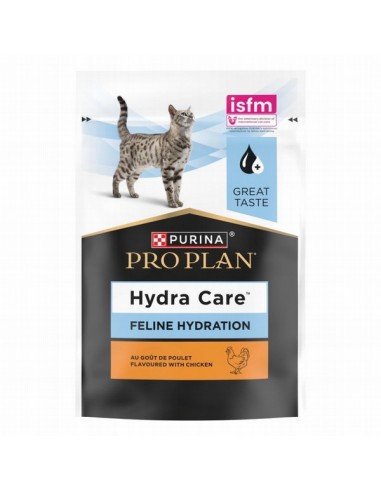Purina Veterinary Diet Feline Hydra...