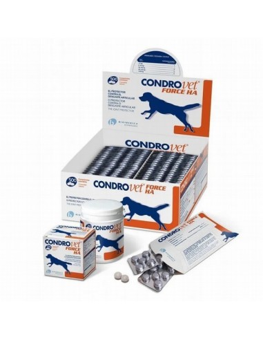 Bioiberica Condrovet Force HA...
