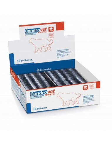 Bioiberica Condrovet Force HA Razas...