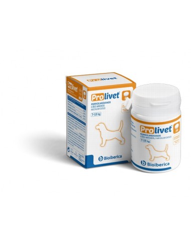 Bioiberica Prolivet Perros Medianos Bioiberica Prolivet Perros Medianos