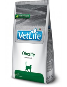 Farmina Vet Life Cat Obesity