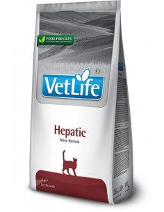 Farmina Vet Life Cat Hepatic
