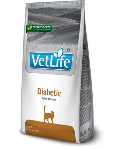 Farmina Vet Life Cat Diabetic