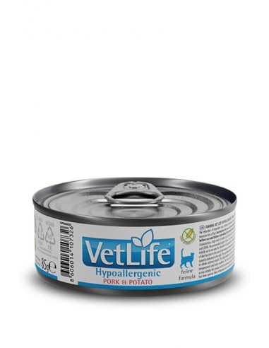 Farmina Vet Life Cat Hypoallergenic...