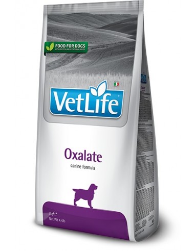 Farmina Vet Life Dog Oxalate