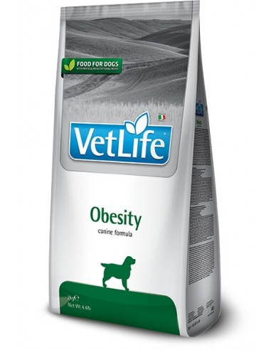 Farmina Vet Life Dog Obesity