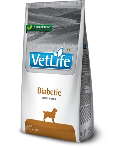 Farmina Vet Life Dog Diabetic Farmina Vet Life Dog Diabetic