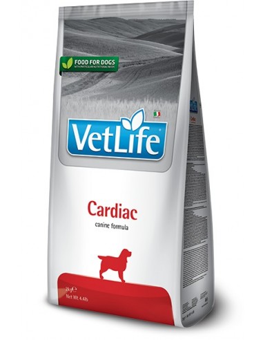 Farmina Vet Life Dog Cardiac