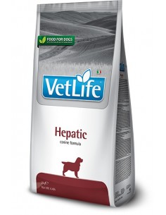 Farmina Vet Life Dog Hepatic