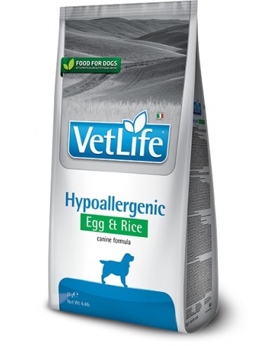 Farmina Vet Life Dog Hypoallergenic...