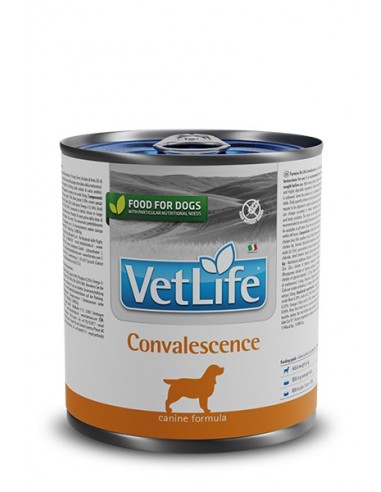 Farmina Vet Life Dog Convalescence Lata Farmina Vet Life Dog Convalescence Lata