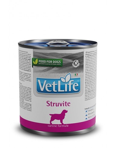 Farmina Vet Life Dog Struvite Lata