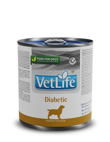 Farmina Vet Life Dog Diabetic Lata