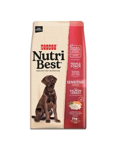 Picart Nutribest Perro Adult...