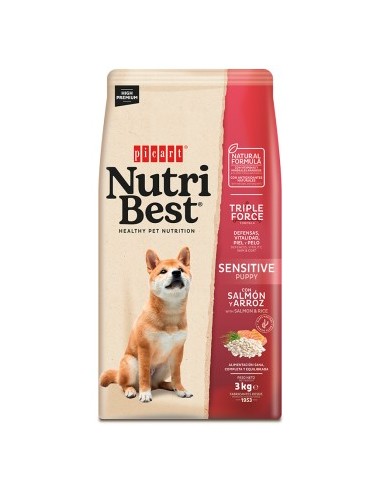 Picart Nutribest Perro Puppy...