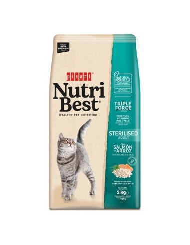 Picart Nutribest Gato Adult...