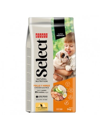 Picart Select Perro Puppy Medium...