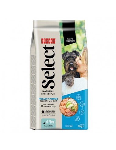 Picart Select Perro Adult Mini Pollo...