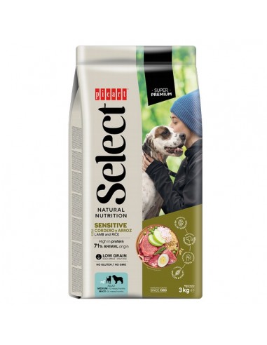 Picart Select Perro Adult Sensitive...