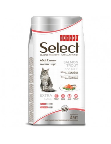 Picart Select Gato Sensitive...