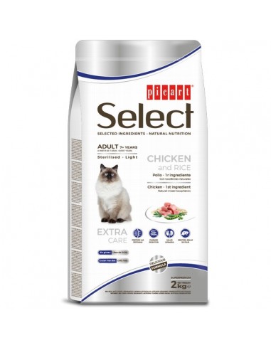 Picart Select Gato Adult 7+years...