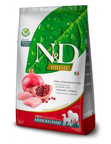 Farmina ND Dog Prime Adult Medium...