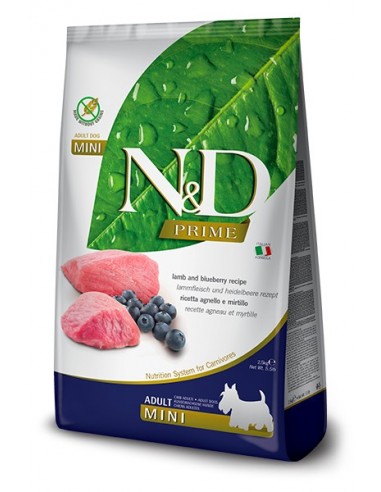 Farmina ND Dog Prime Adult Mini...