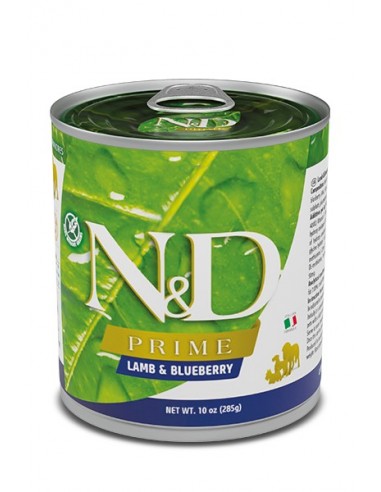 Farmina ND Dog Prime Cordero...