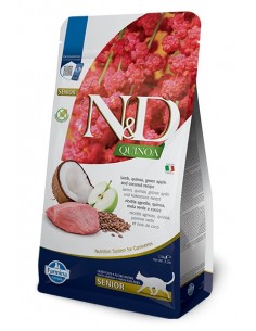 Farmina ND Cat Quinoa...
