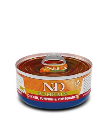 Farmina ND Cat Calabaza Pollo Granada...