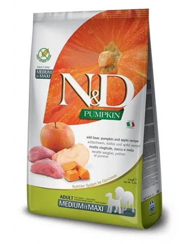 Farmina ND Dog Calabaza Adult Medium... Farmina ND Dog Calabaza Adult Medium...