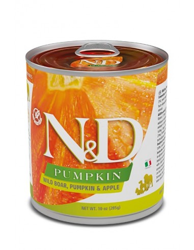 Farmina ND Dog Calabaza Jabali...