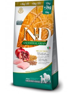 Farmina ND Dog Ancestral...