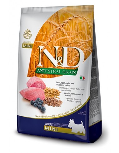 Farmina ND Dog Ancestral Grain Adult... Farmina ND Dog Ancestral Grain Adult...