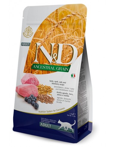 Farmina ND Cat Ancestral Grain...