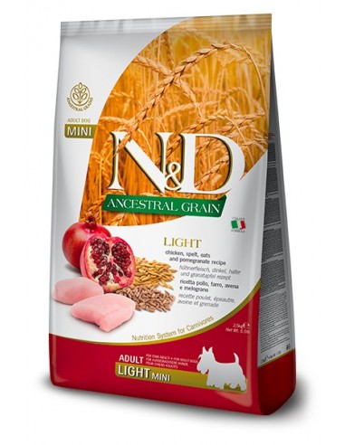 Farmina ND Dog Ancestral Grain Adult...