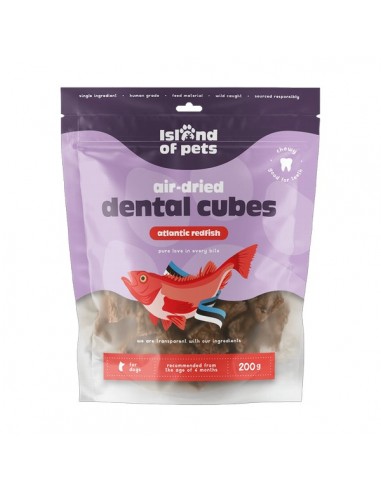 Island Of Pets Dental Cubes Atlantic...