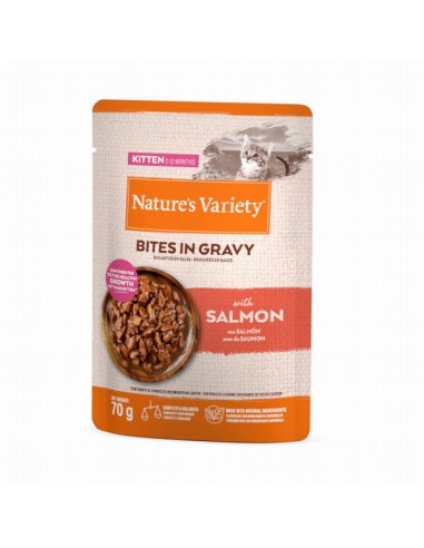 Nature's Variety Gato Kitten...