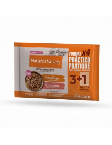 Nature's Variety Gato Kitten...