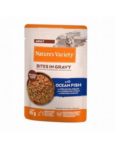 Nature's Variety Gato Bocaditos...