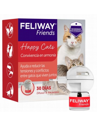 Feliway Friends Anticonflictos Para...
